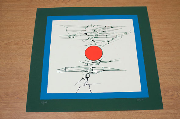 screenprint