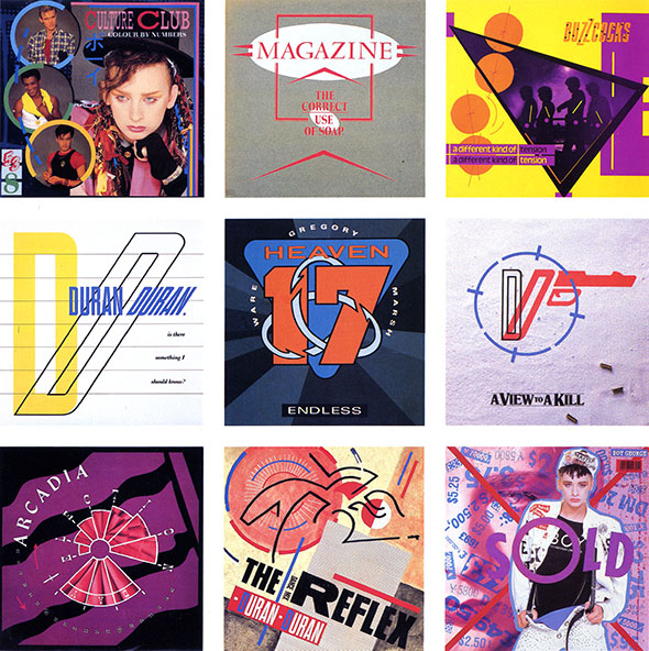 album covers