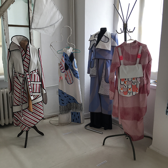 student fashion design