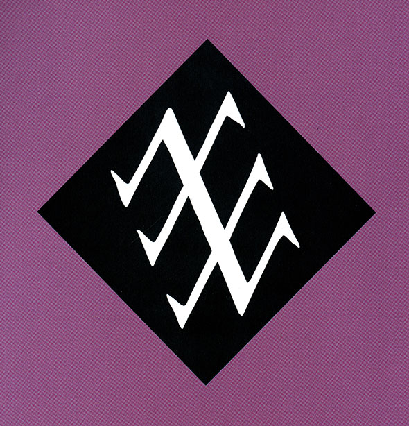 Album symbol for Duran Duran