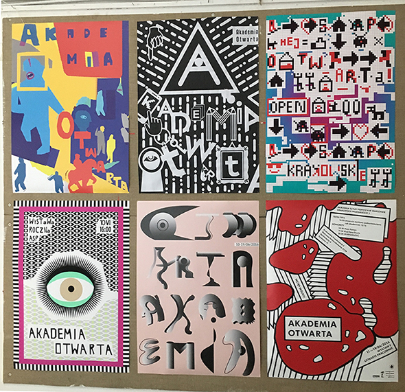 Student posters