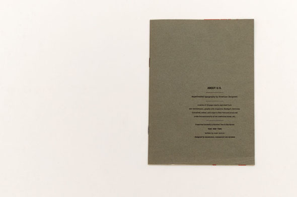 front cover
