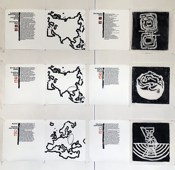 student work