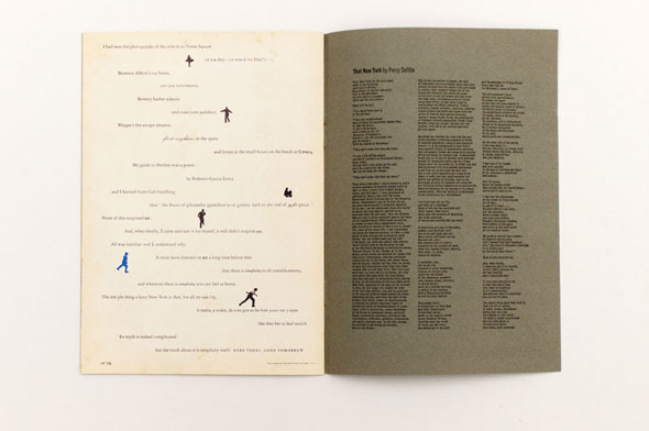 last page of That New York