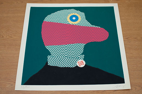screenprint
