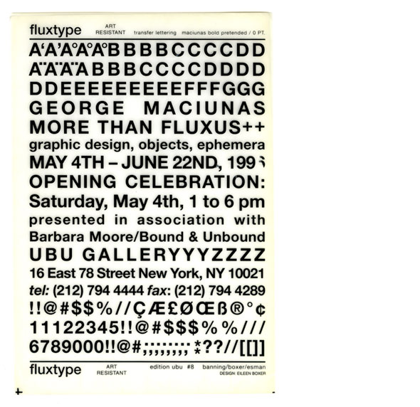 A poster. Black text against white, including random alphabet characters and numbers. In the middle of of the alphabet is the name of the event, time, and location information in the same font and size as the alphabet and characters, Making it a bit difficult to spot it. 