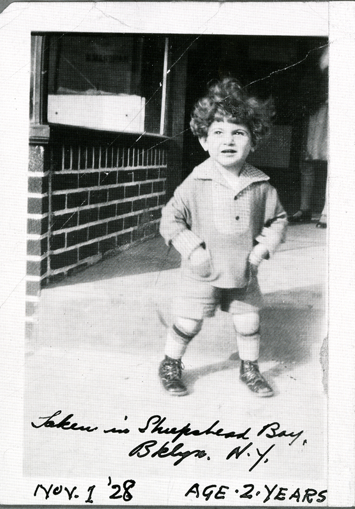 black and white photo of child