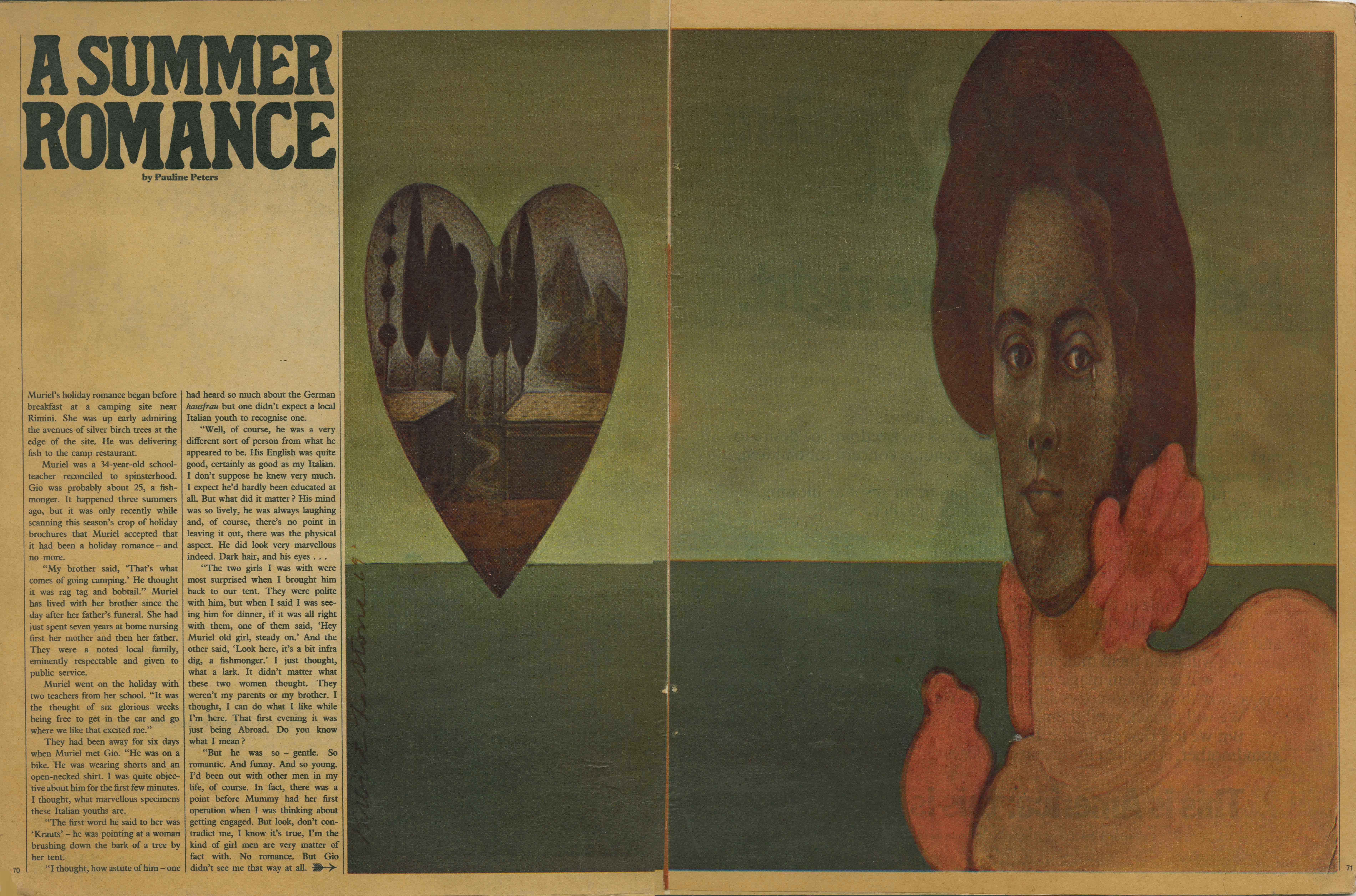 Gilbert Stone SVA Archives