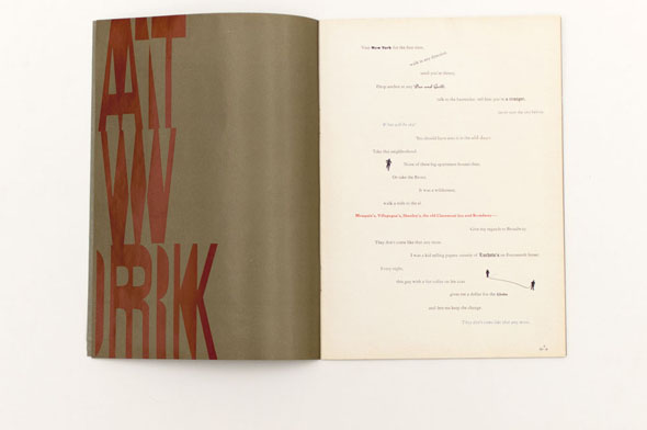 pages of That New York