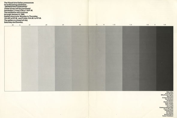 An image of a value scale. White is on the far left, and black at the far right.
