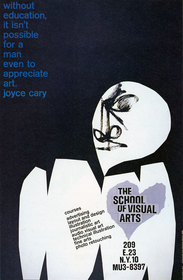 Highly geometric and surreal depiction of a person with a distorted face, in white against a black background with a gray heart.