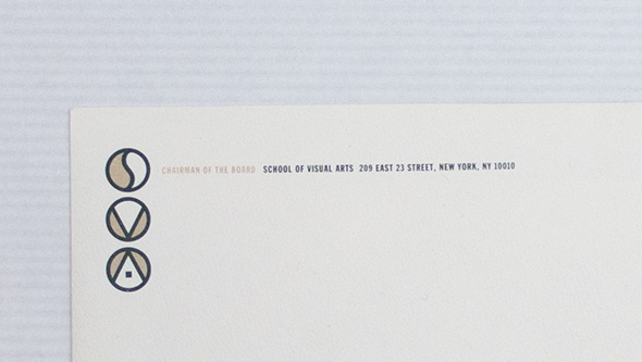 SVA letterhead samples
