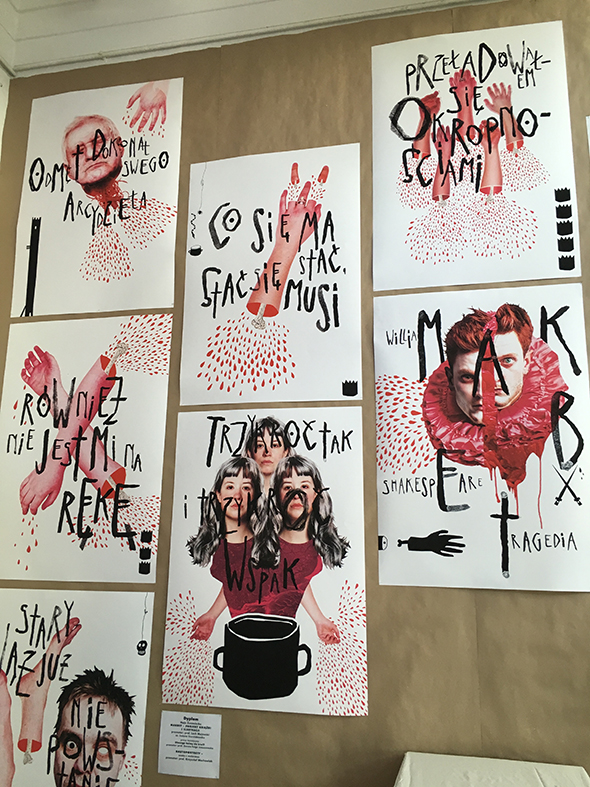 student posters