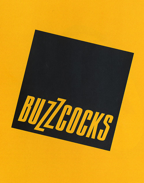 Buzzcocks logo